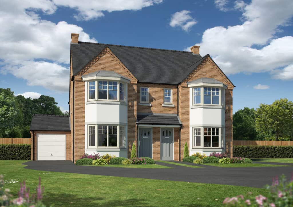 The Henley | Fletcher Homes | New Homes in Shropshire