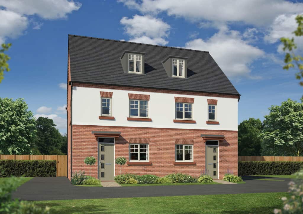 The Preston | Fletcher Homes | New Build Homes