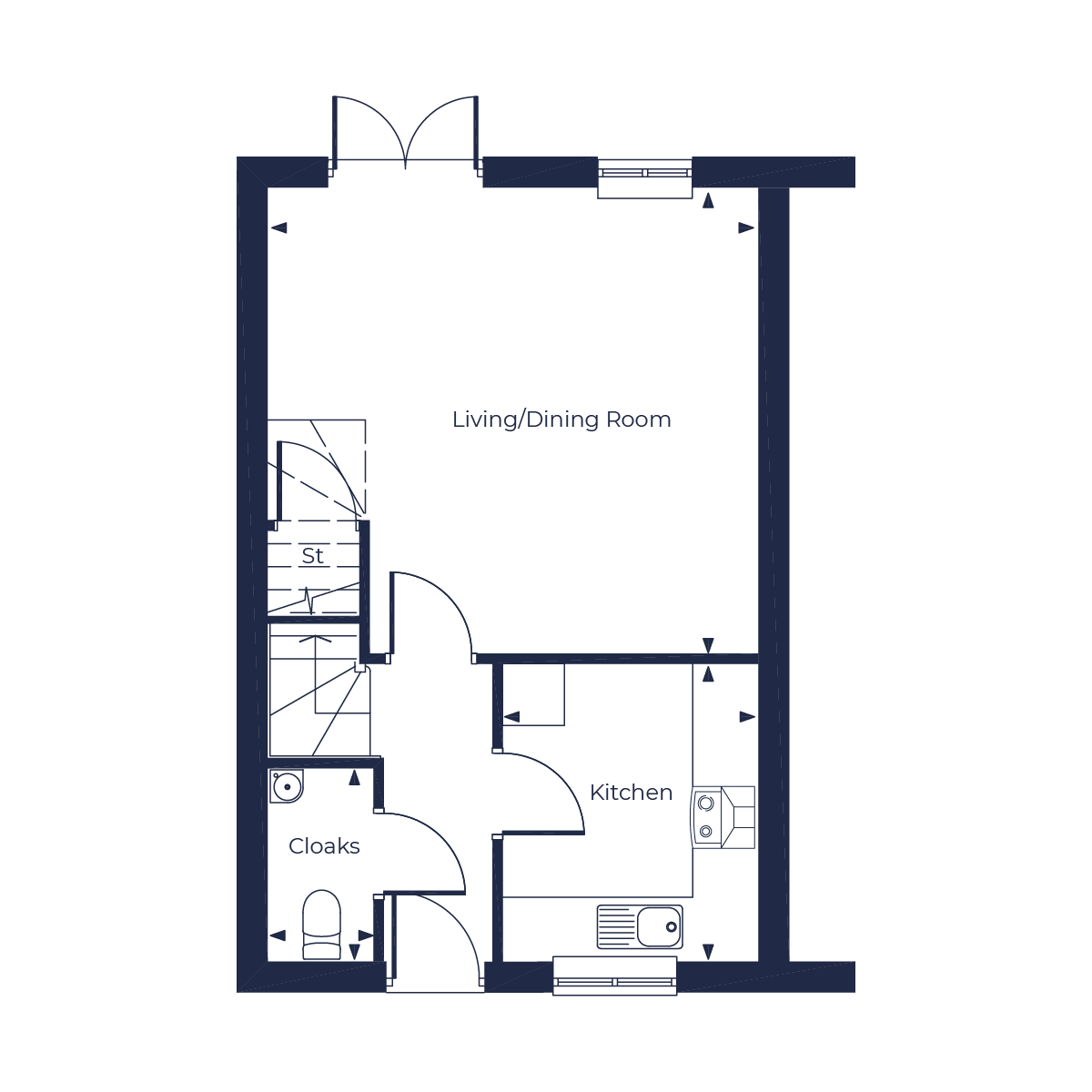 The Vyrnwy | Ground Floor