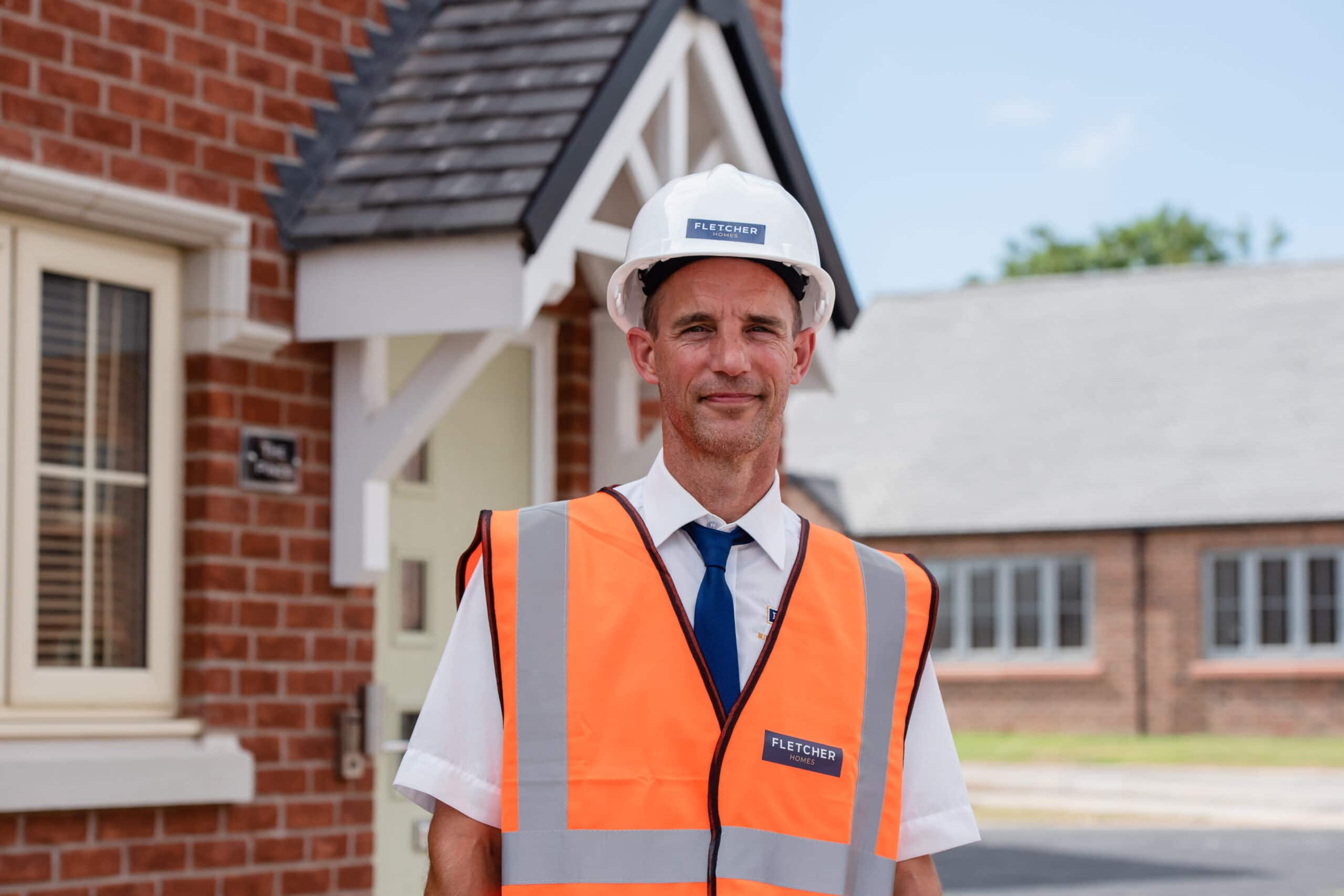 Careers at Fletcher Homes Leading New Build Developer in Shropshire