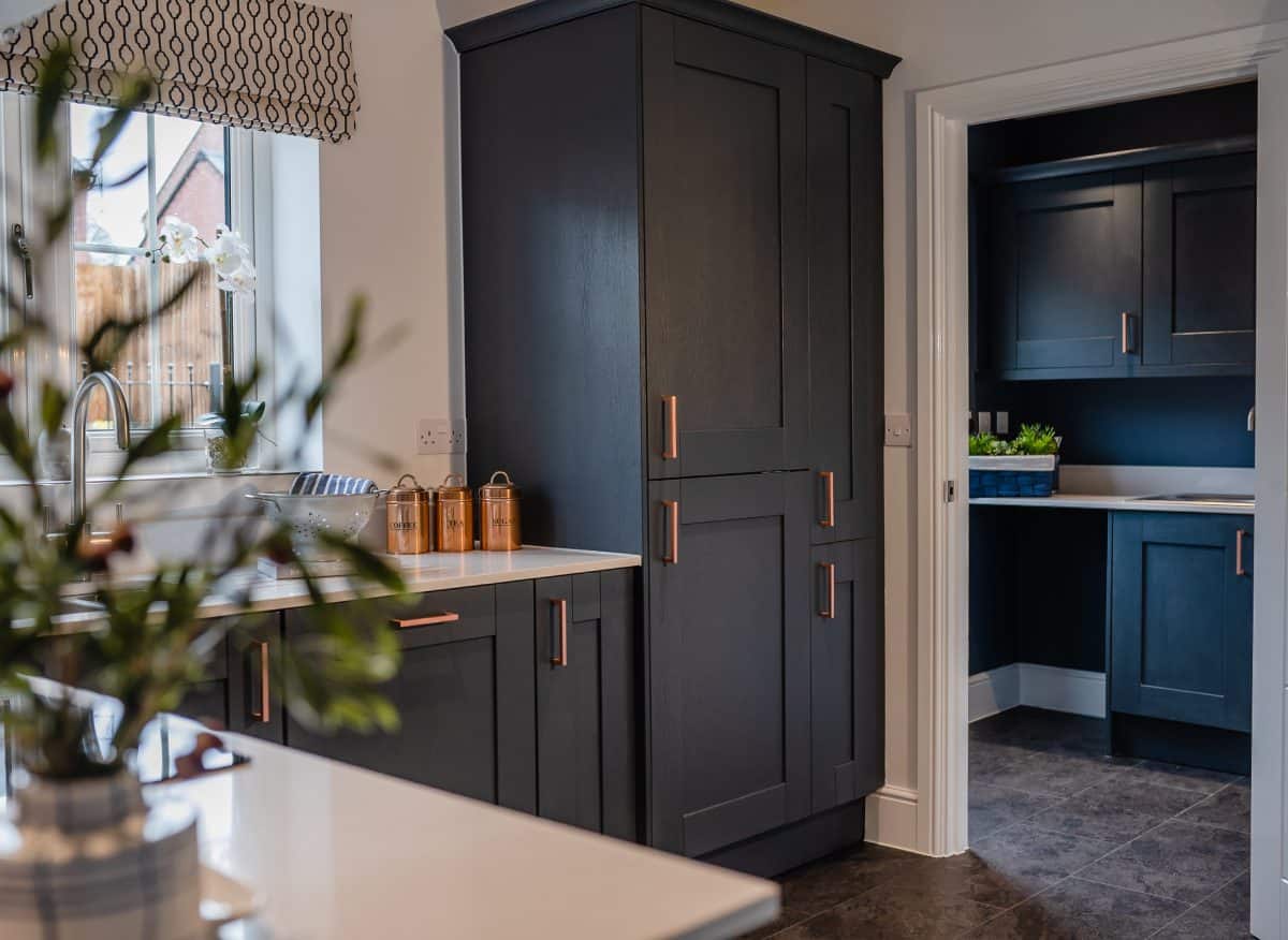 Kitchens at Fletcher Homes