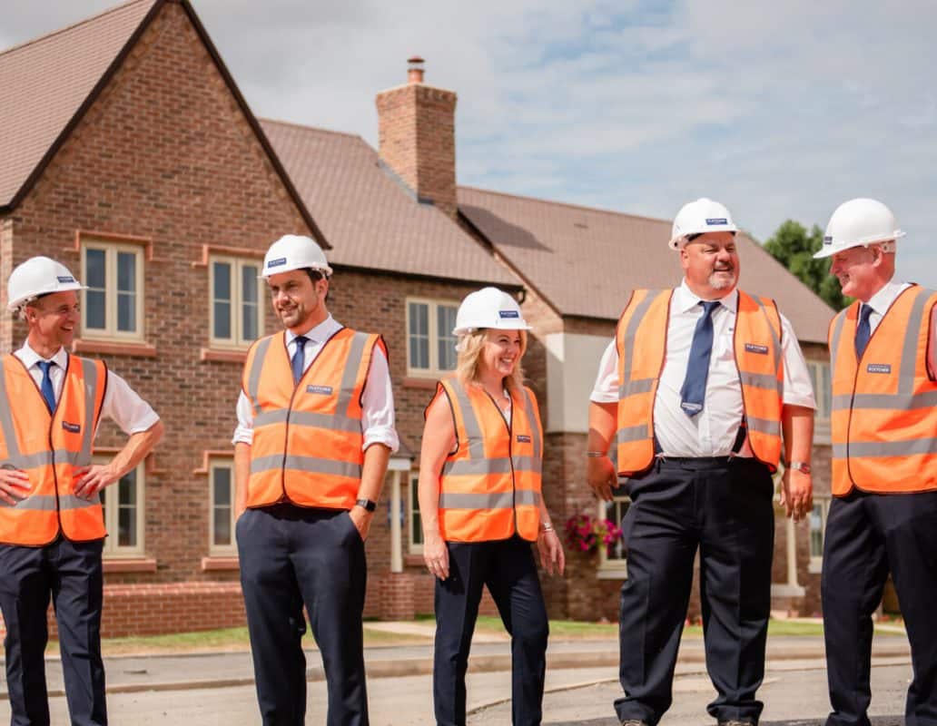 Fletcher Homes Shropshire Builders