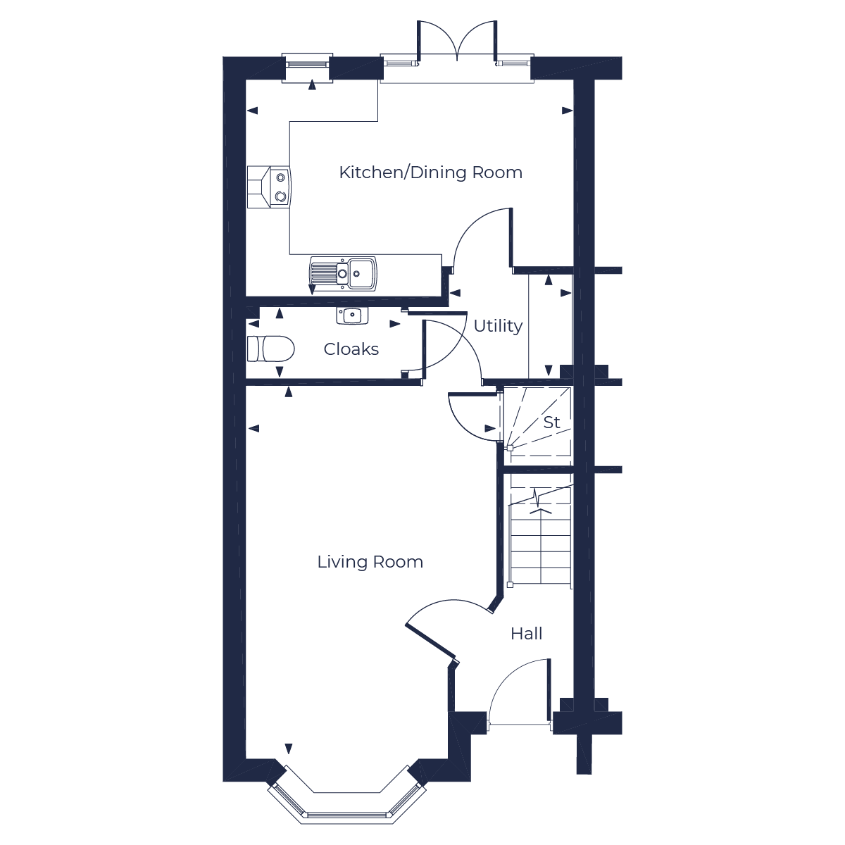 Ground Floor | The Henley