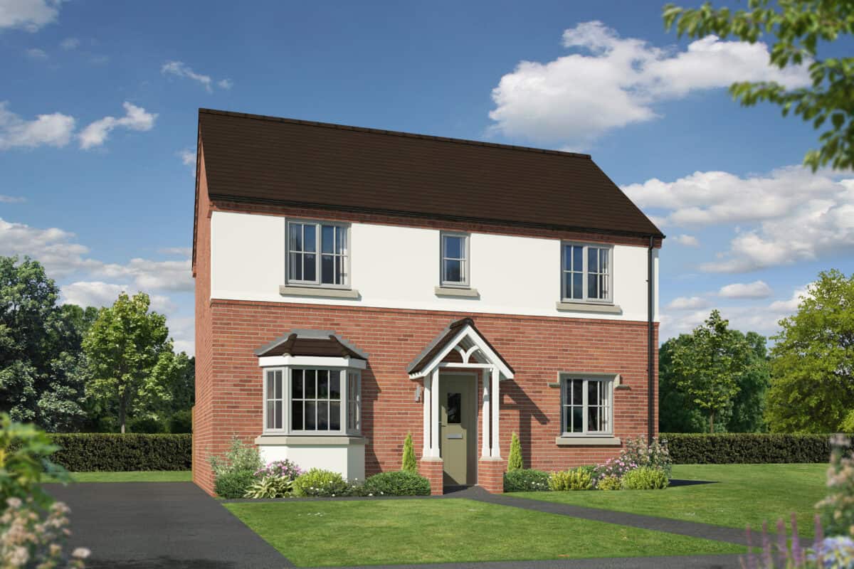 The Burlton at Hawthorn Rise | Fletcher Homes