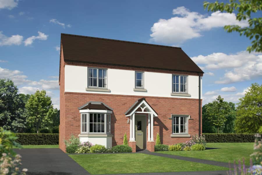 Hawthorn Rise New Build Homes in Ellesmere Fletcher Homes