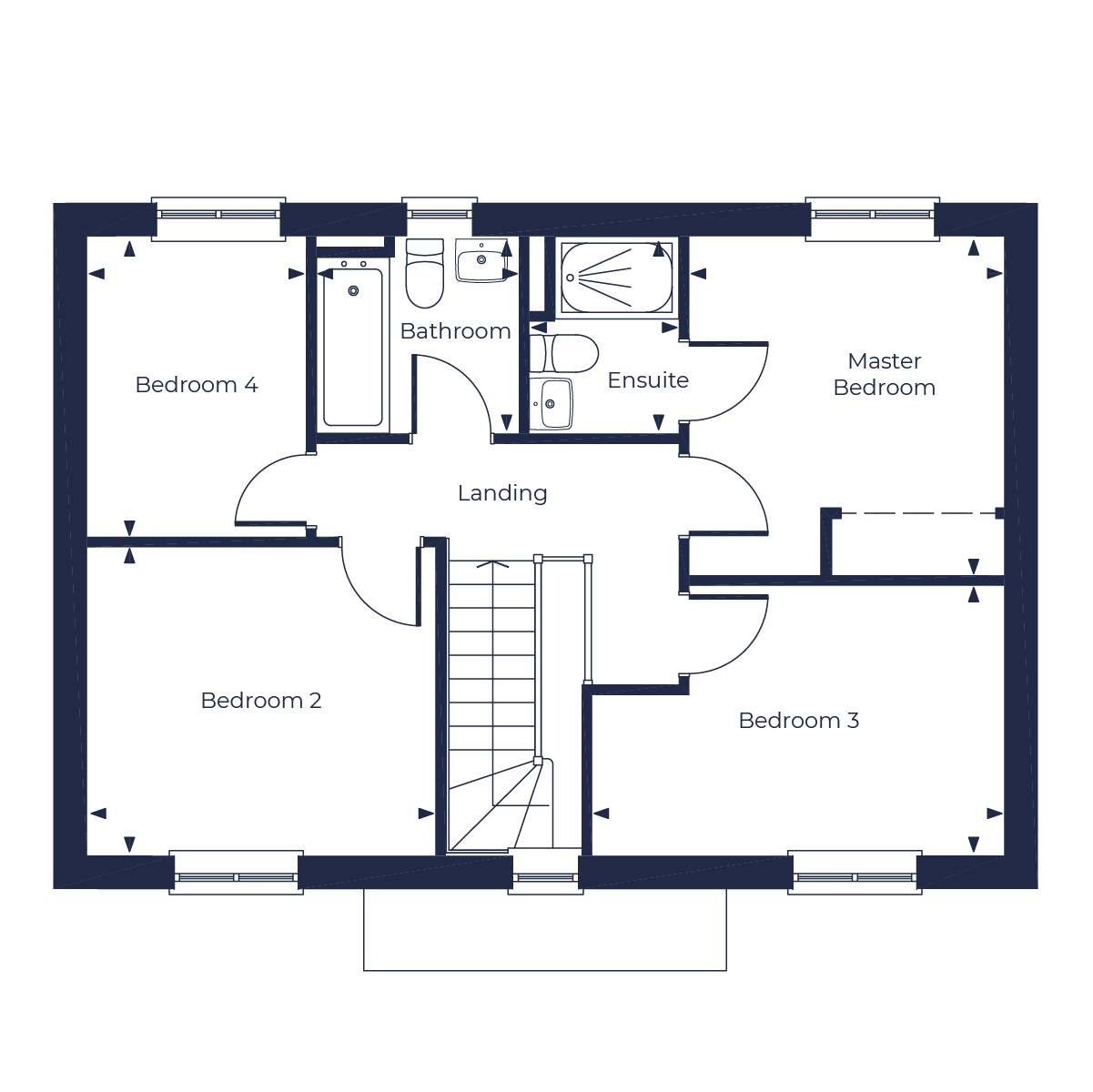 The Albrighton | First Floor