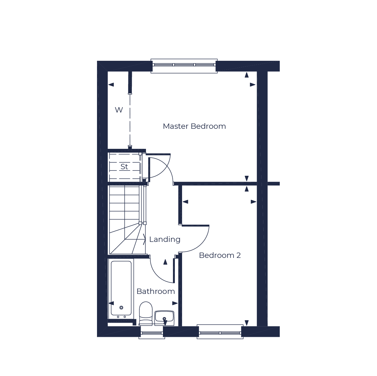 The Sutton | First Floor