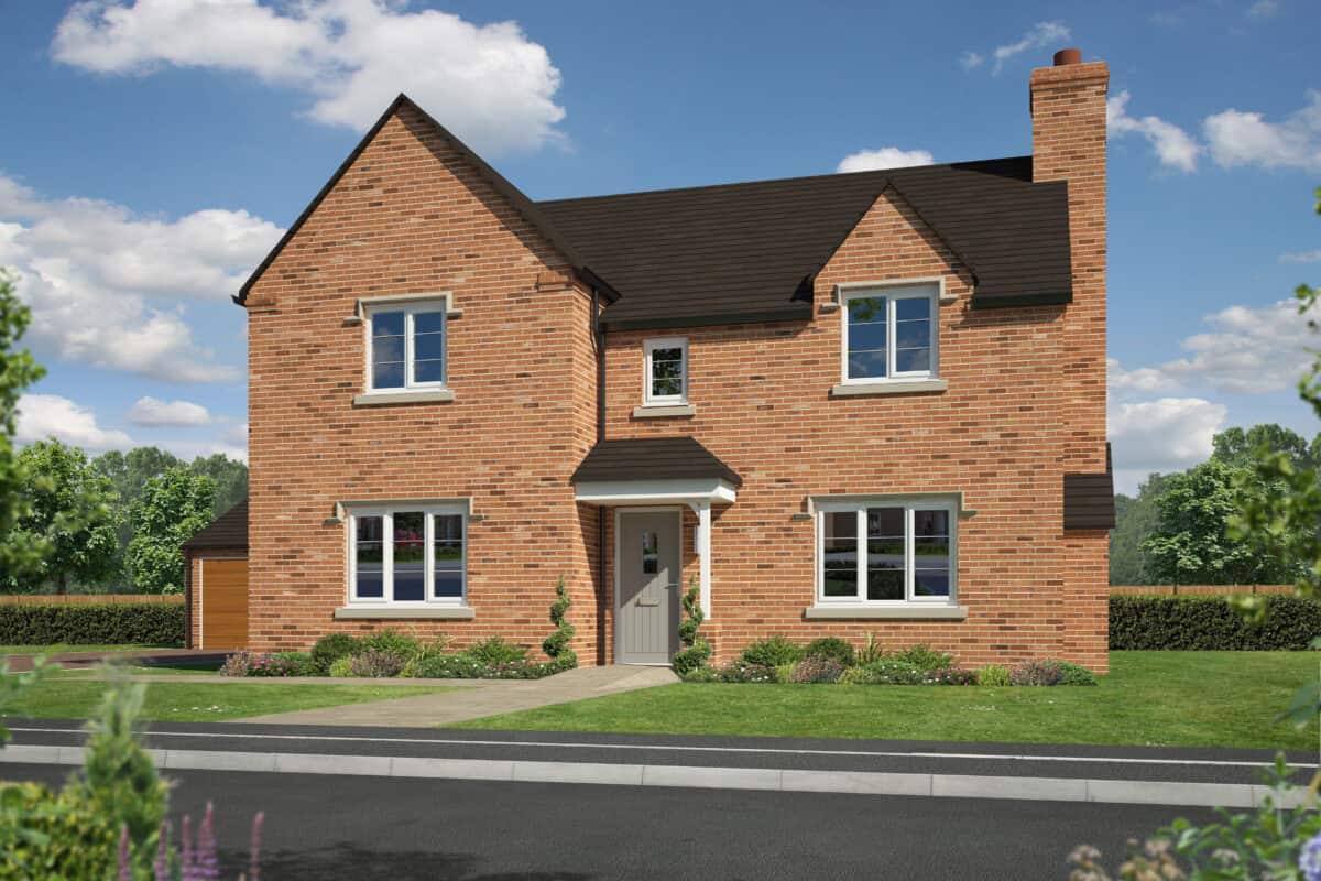The Adams at Miller's Gate | Fletcher Homes