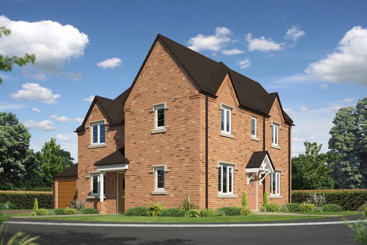 The Darwin at Millers' Gate | Fletcher Homes