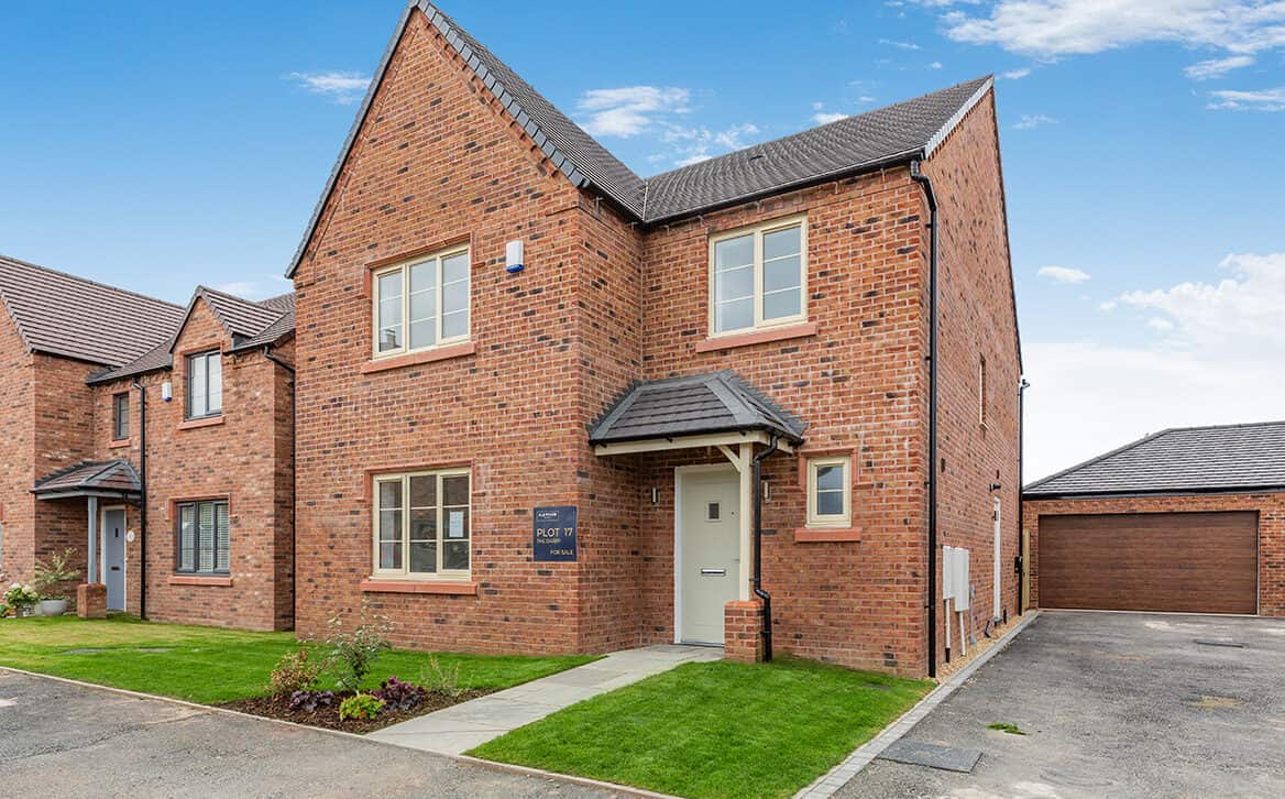 The Darby at Millers Gate | Fletcher Homes