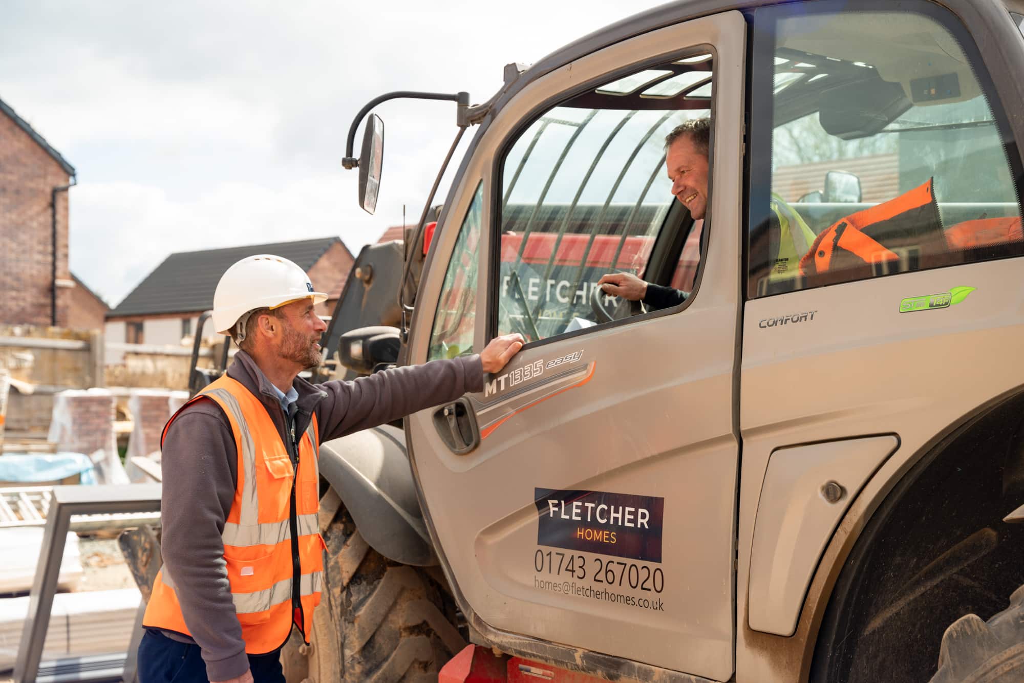 New Build Homes Near You In Shropshire