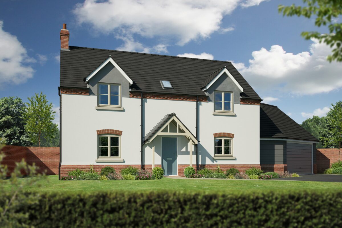 The Croft at Florence Fields | Fletcher Homes