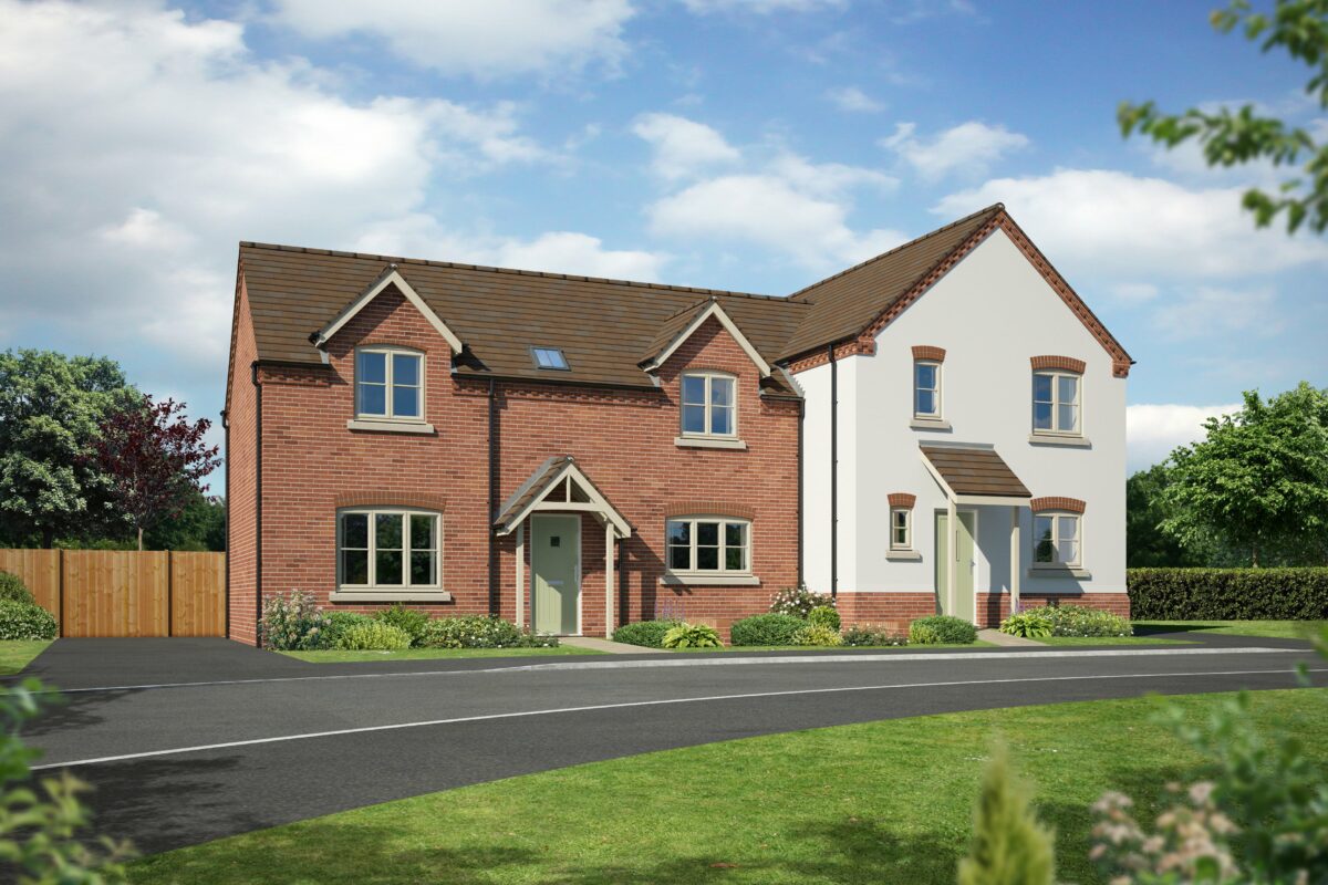 The Mortimer at Florence Fields | Fletcher Homes