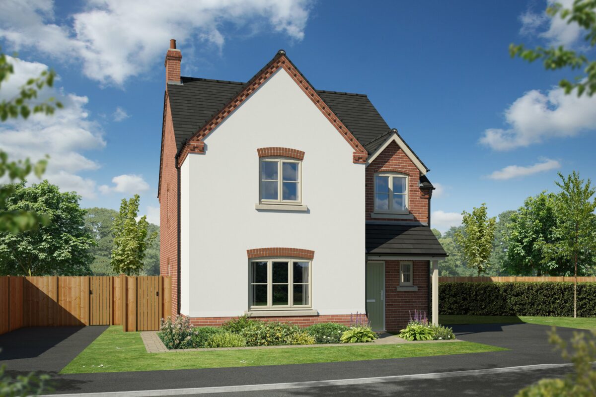 The Ryton at Florence Fields | Fletcher Homes