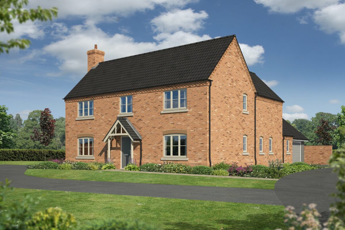 The Thornbury at Florence Fields | Fletcher Homes